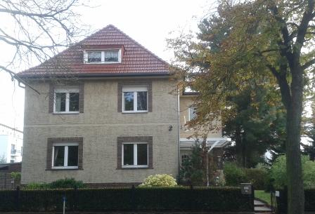 Das Gebäude der Musikschule priMus in Zeuthen